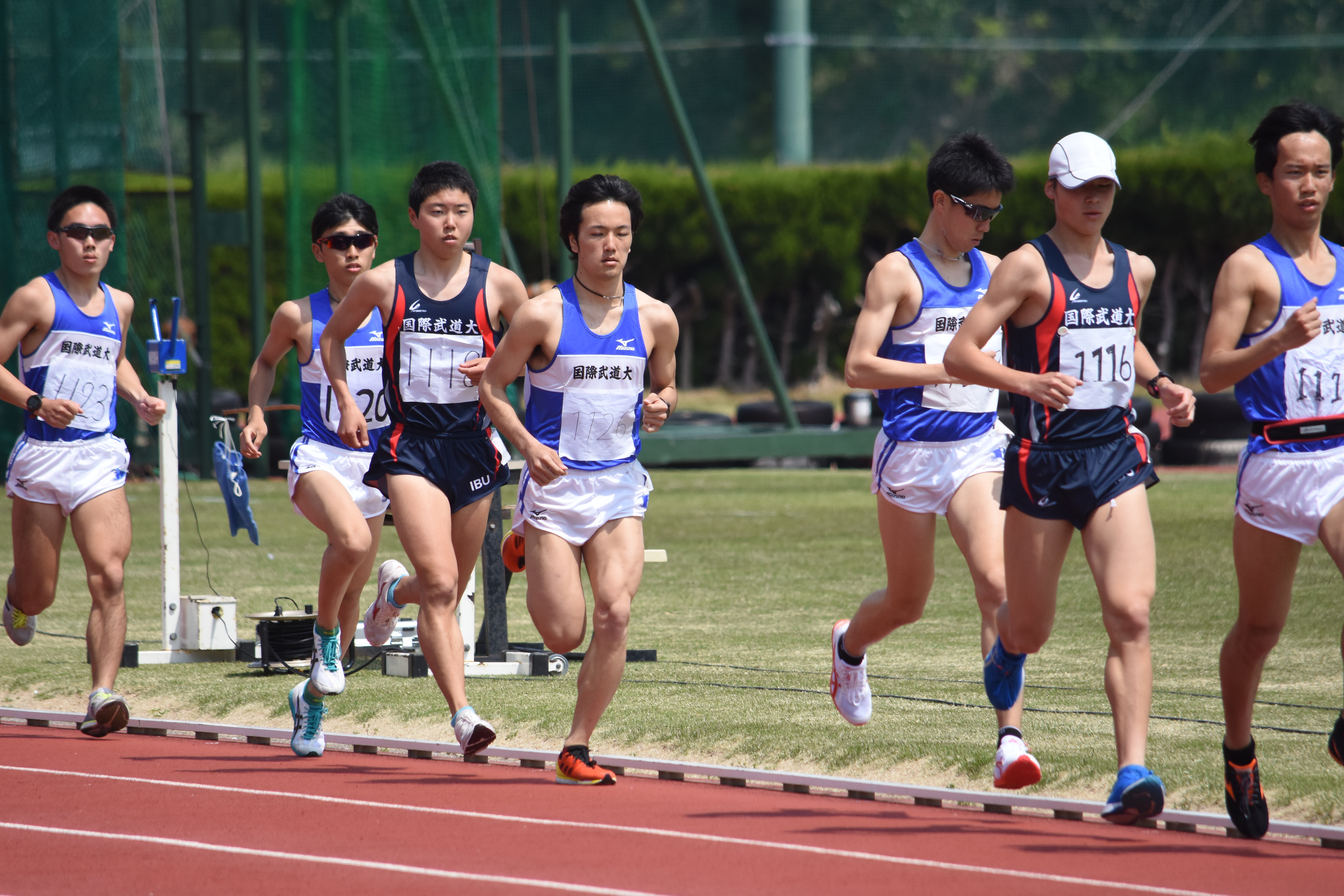 2019年 写真 of 国際武道大学 陸上競技部 旧HP 新HPに移行しました。