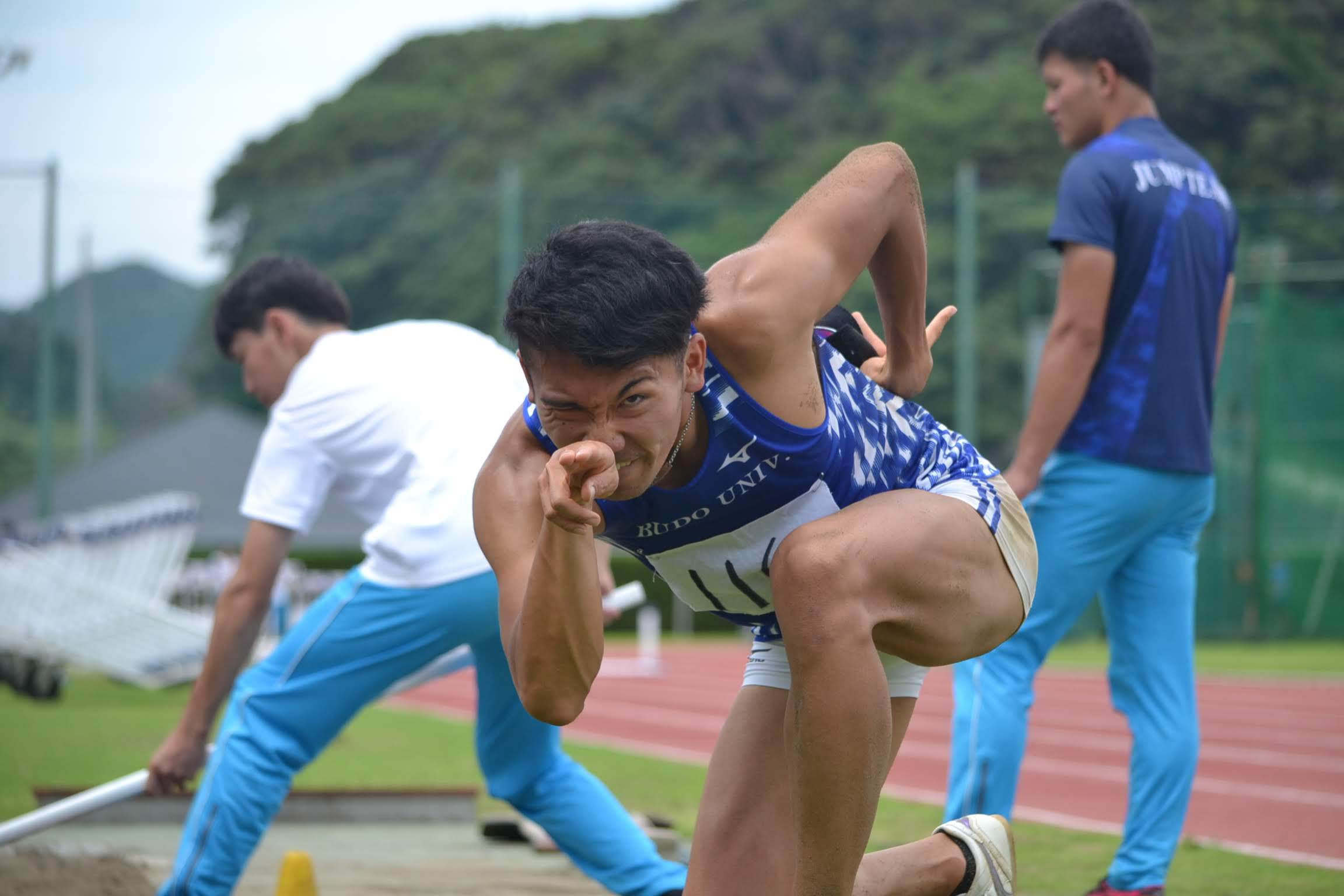 人気の店 国際武道大学 陸上 ウィンドブレーカー | www.takalamtech.com