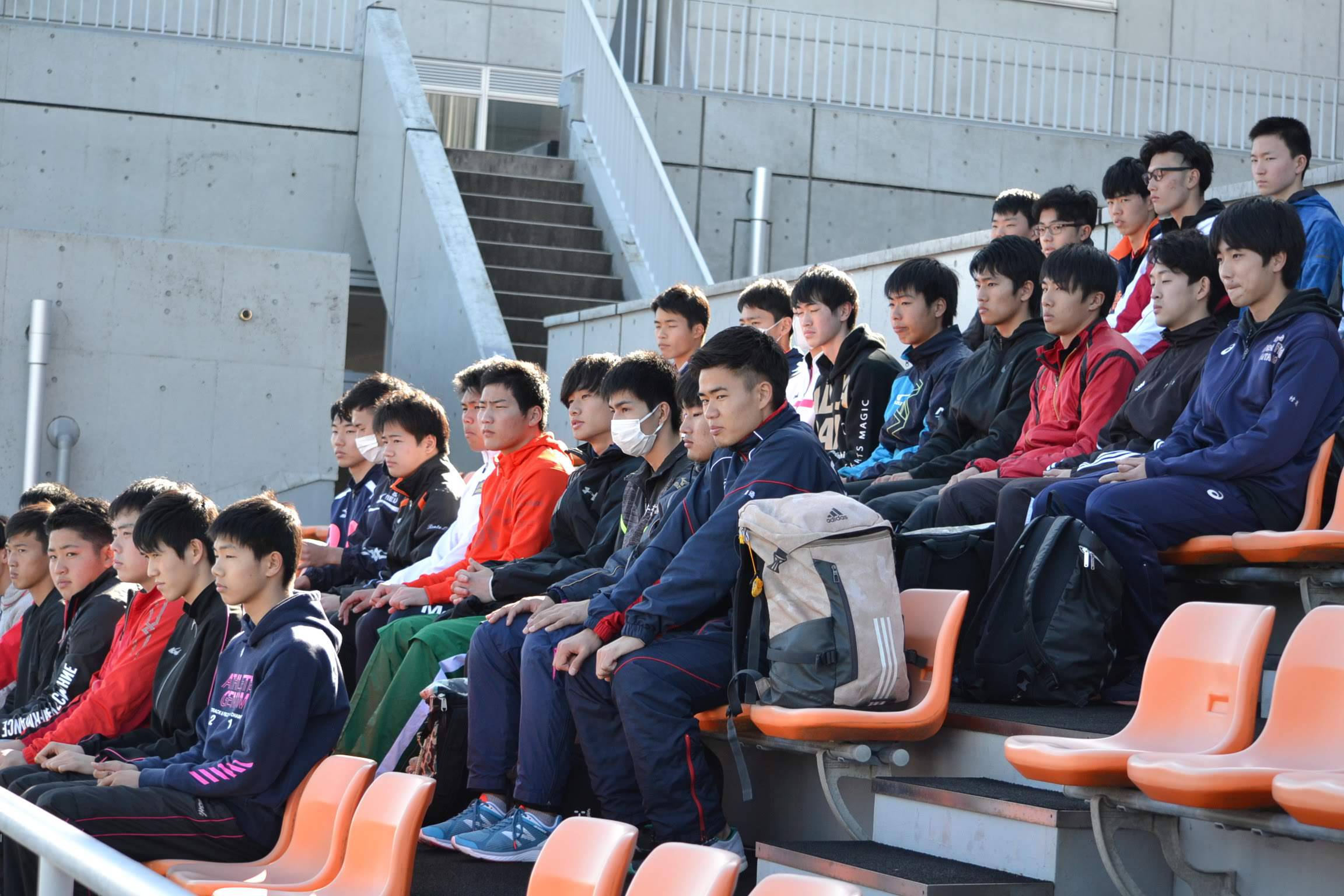 2020年 写真 of 国際武道大学 陸上競技部 旧HP 新HPに移行しました。