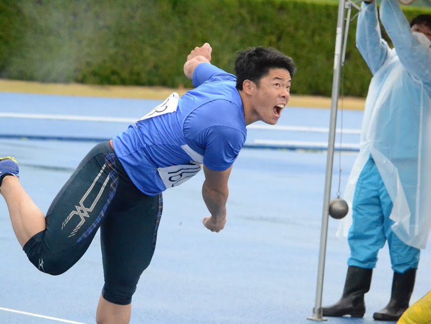 国際武道大学陸上セット 2021年 写真 of 国際武道大学 陸上競技部 旧HP 新HPに移行しました。