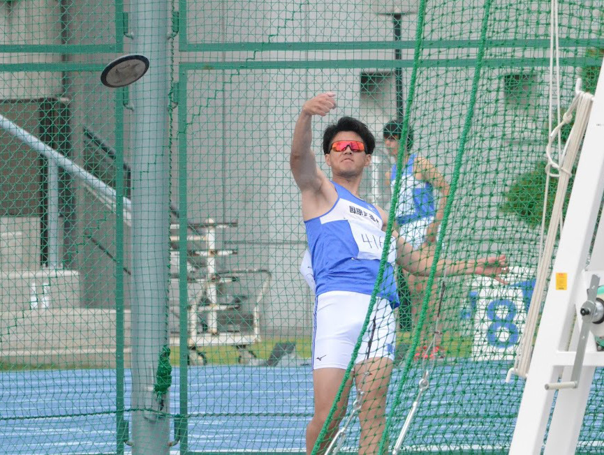 2021年 写真 of 国際武道大学 陸上競技部 旧HP 新HPに移行しました。