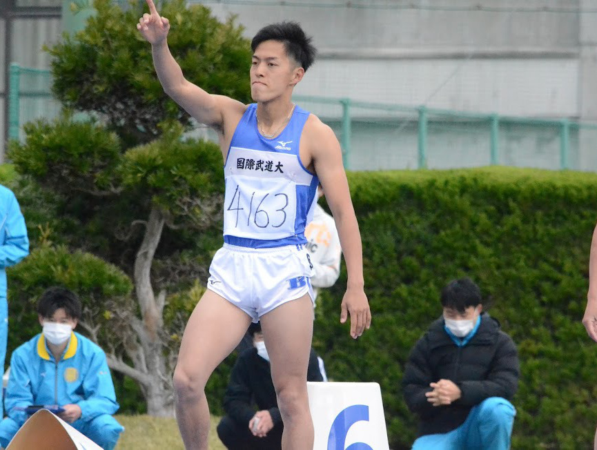 2021年 写真 of 国際武道大学 陸上競技部 旧HP 新HPに移行しました。