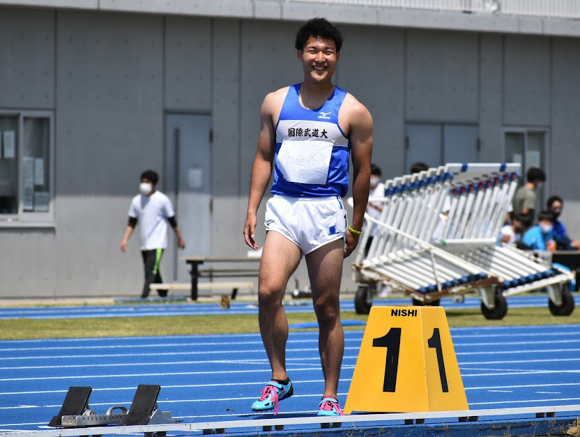 2021年 写真 of 国際武道大学 陸上競技部 旧HP 新HPに移行しました。