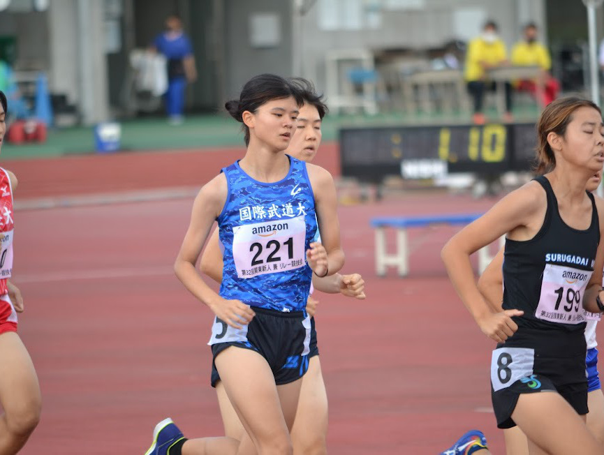 2021年 写真 of 国際武道大学 陸上競技部 旧HP 新HPに移行しました。
